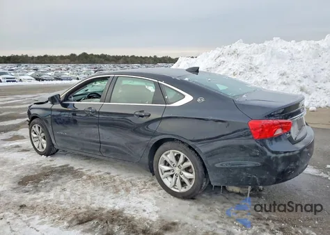 2019 Chevrolet Impala Lt from USA, damaged, VIN 1G11Z5S38KU114492